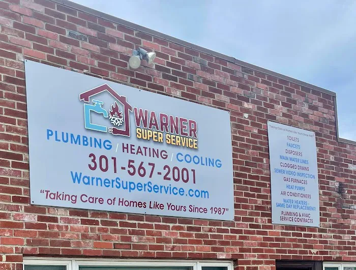 Warner Super Service Picture 10