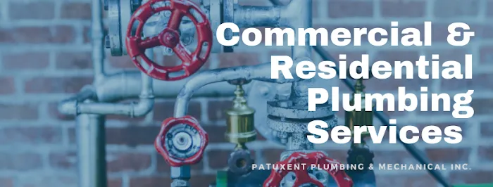 Patuxent Plumbing & Mechanical Inc. Picture 3