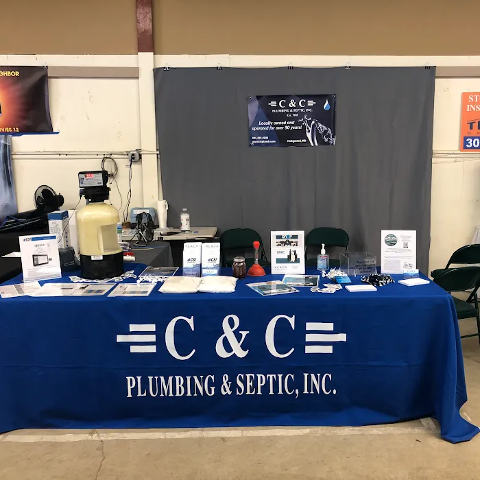 C & C Plumbing & Septic Inc Picture 5