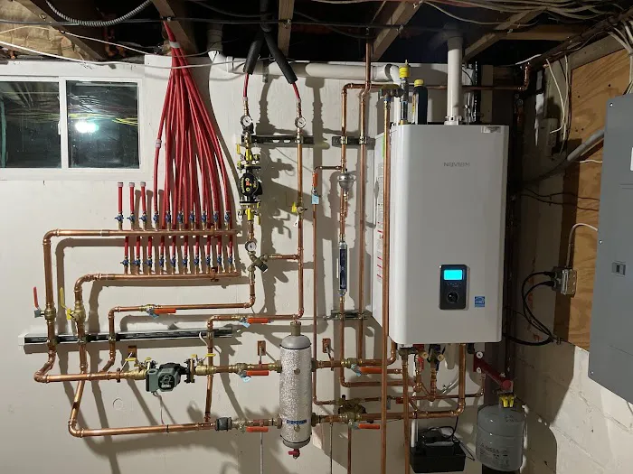 Kensington Plumbing & Heating Inc Picture 1