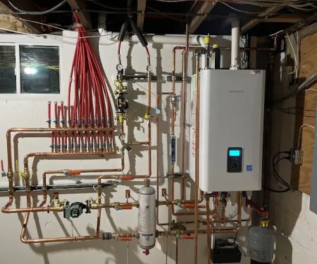 Kensington Plumbing & Heating Inc