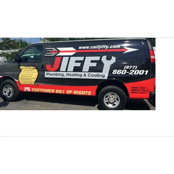 Jiffy Plumbing & Heating, Inc. Picture 10