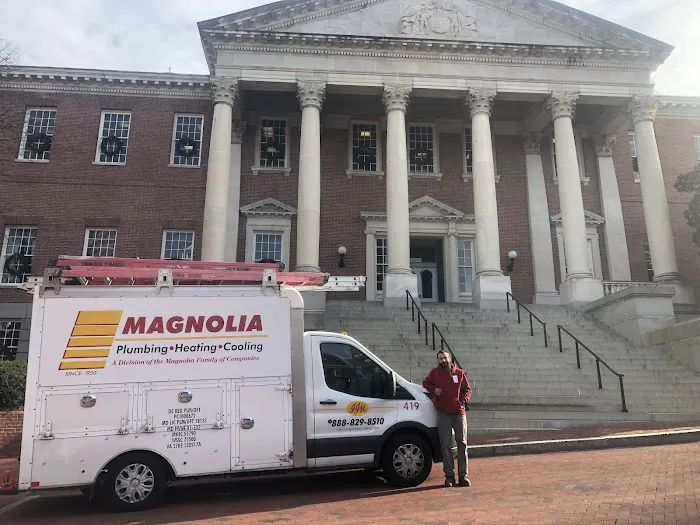 Magnolia Plumbing, Heating & Cooling Picture 4