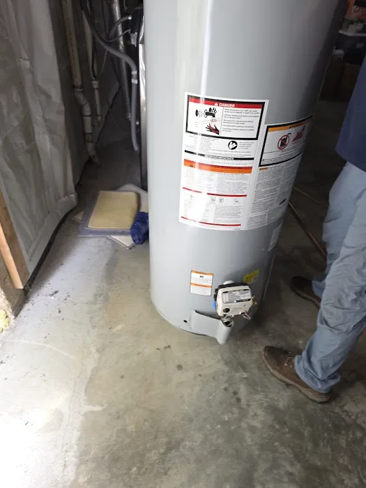 Len The Plumber Heating & Air, LLC Picture 2