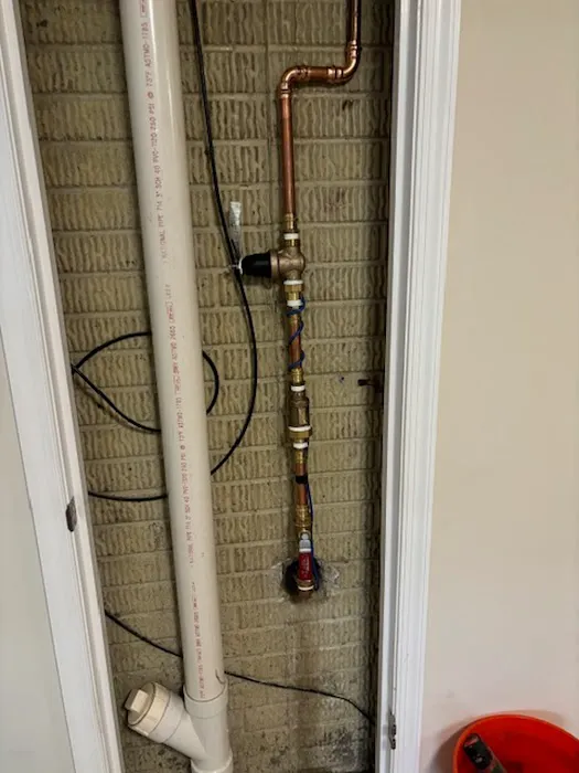 Brian B. Quick Plumbing Picture 4
