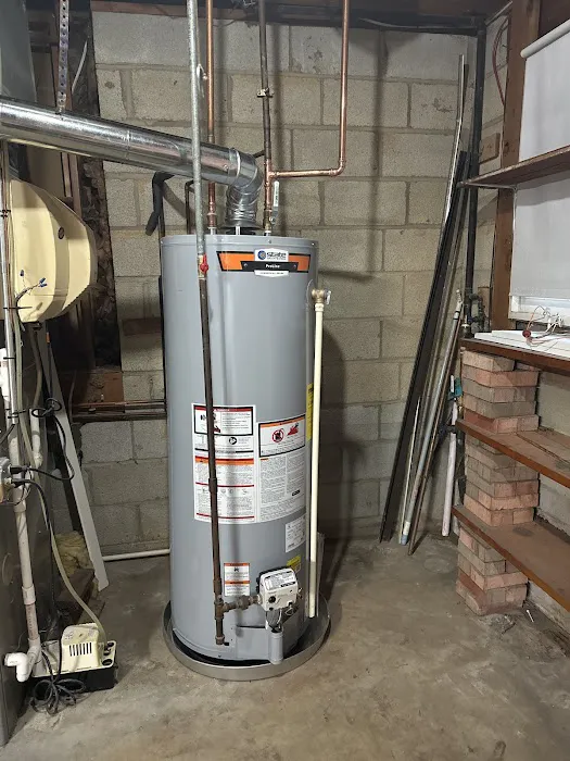 Brian B. Quick Plumbing Picture 1