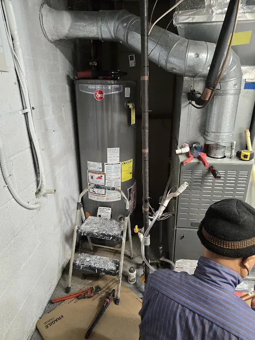 Righttime Plumbing and Drain Picture 1