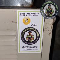 TLC Plumbing & HVAC, Inc. ico