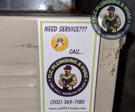 TLC Plumbing & HVAC, Inc.