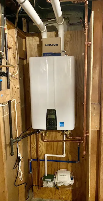 Competitive Plumbing and HVAC Picture 1