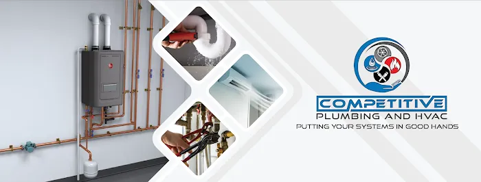 Competitive Plumbing and HVAC Picture 6