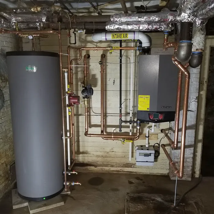 Competitive Plumbing and HVAC Picture 5