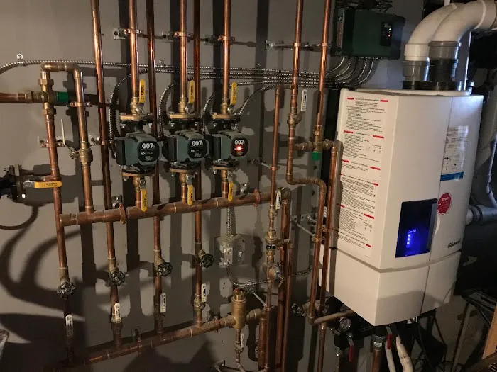 TDM Plumbing & Heating Picture 1
