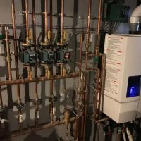 TDM Plumbing & Heating ico