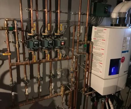 TDM Plumbing & Heating