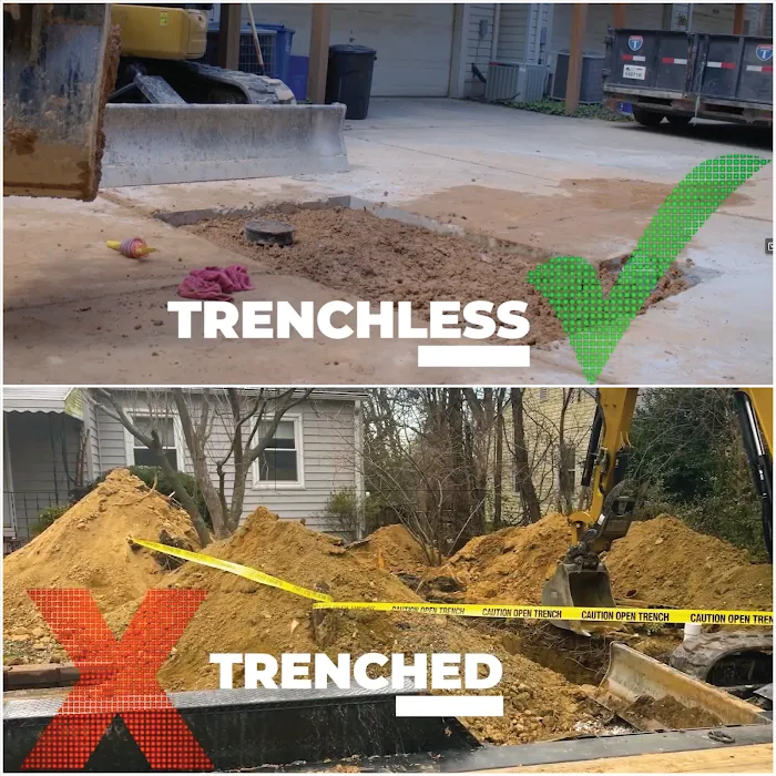 Top Tier Trenchless Sewer and Water Line Repair Picture 6