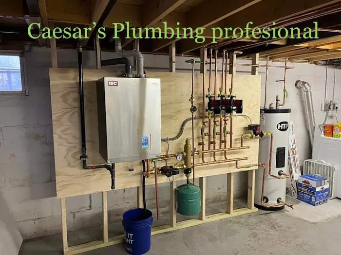 Caesar’s Plumbing Service Picture 3