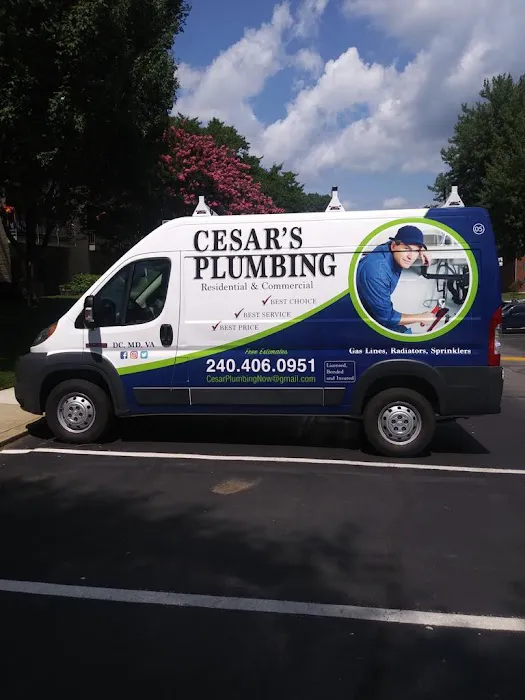 Caesar’s Plumbing Service Picture 1