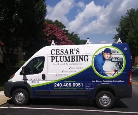 Caesar’s Plumbing Service