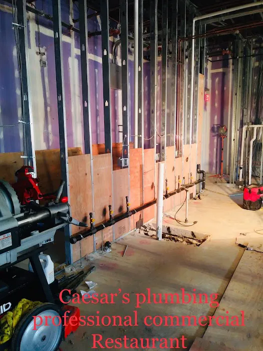 Caesar’s Plumbing Service Picture 5