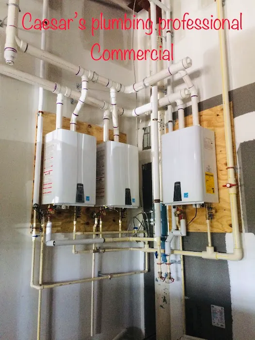 Caesar’s Plumbing Service Picture 8
