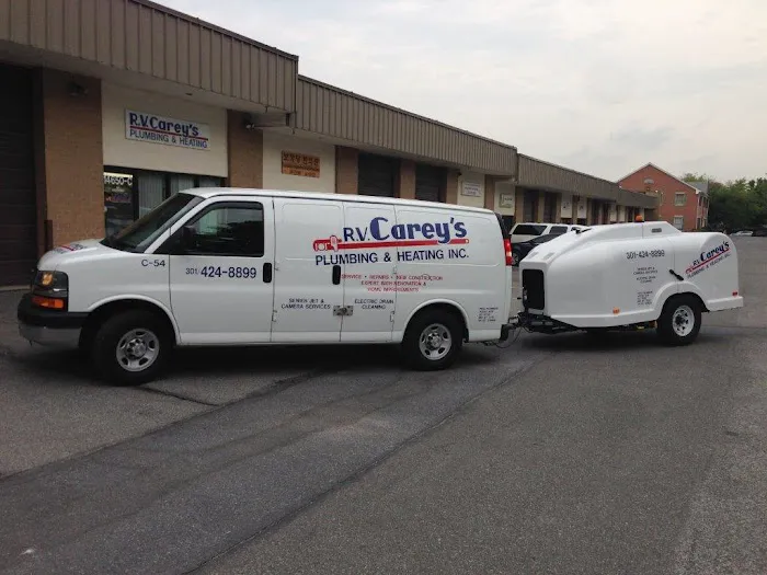 R.V. Carey's Plumbing & Heating, INC. Picture 2