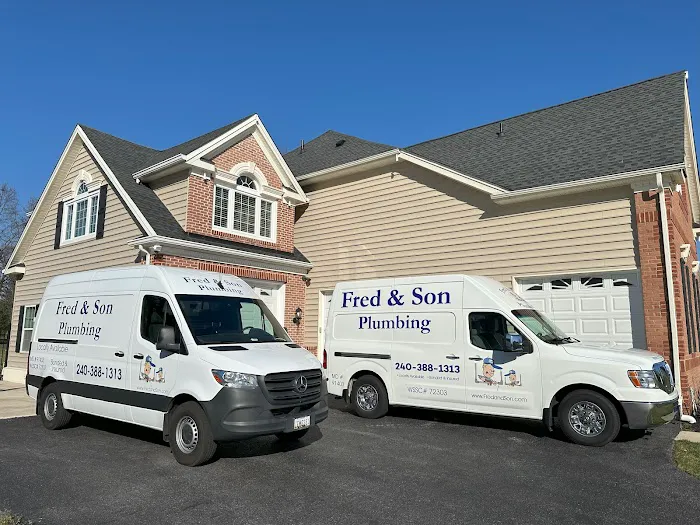 Fred & Son Plumbing, LLC Picture 1