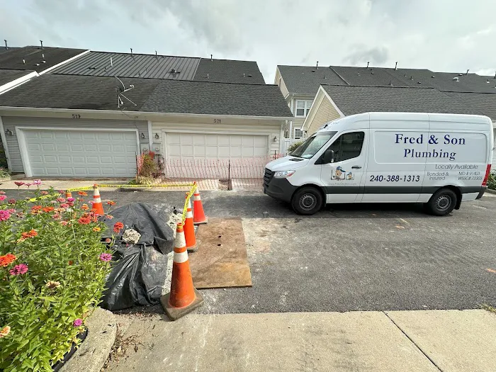 Fred & Son Plumbing, LLC Picture 7