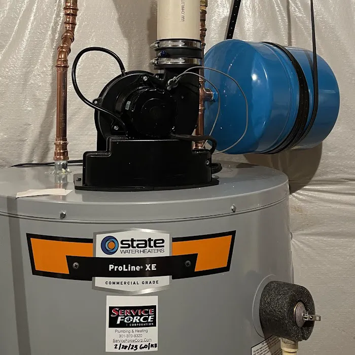 Service Force Plumbing Picture 4