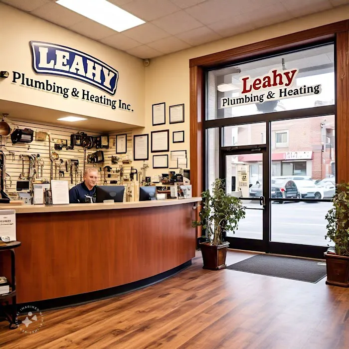 Leahy Plumbing & Heating Inc Picture 2