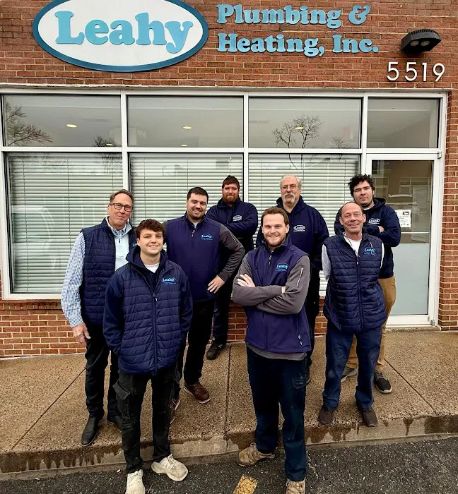 Leahy Plumbing & Heating Inc Picture 10