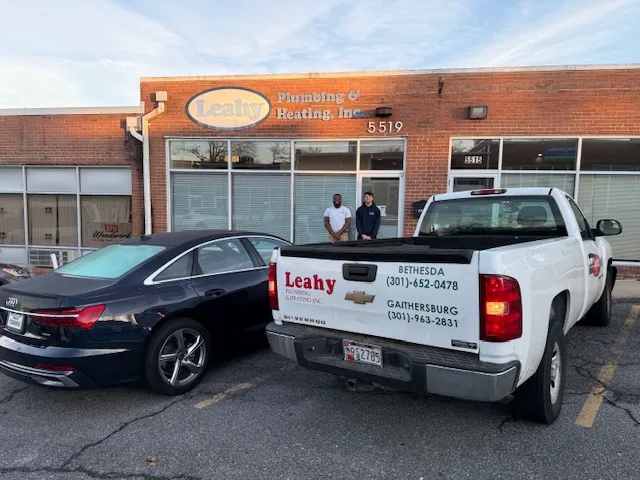 Leahy Plumbing & Heating Inc Picture 3