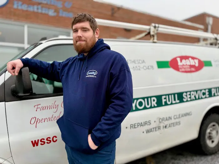 Leahy Plumbing & Heating Inc Picture 7