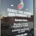 Family Fire Service and Plumbing LLC