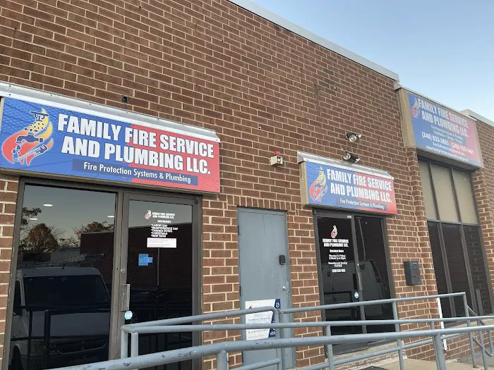 Family Fire Service and Plumbing LLC Picture 2