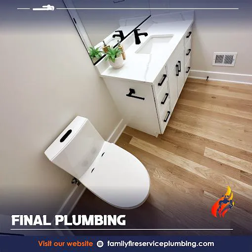 Family Fire Service and Plumbing LLC Picture 6