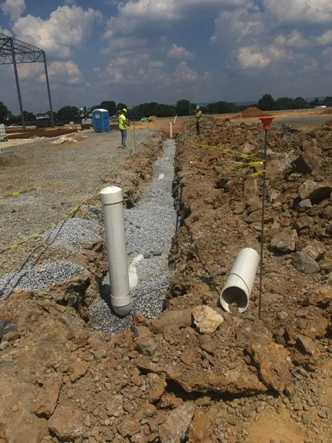 Blanks Sewer & Drain Plumbing & Heating Picture 2