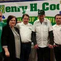 Henry H Cook Inc ico