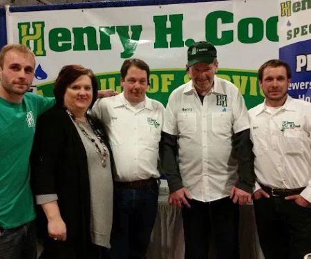 Henry H Cook Inc