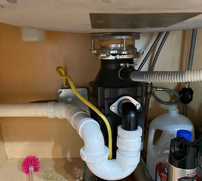 Saba Plumbing & Heating Picture 2