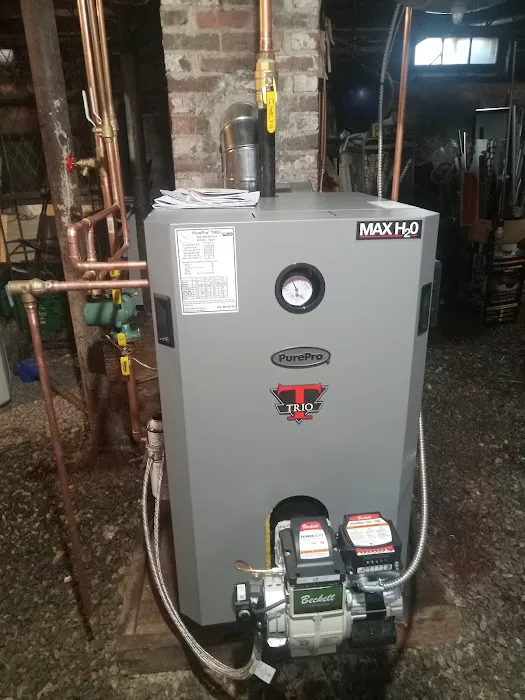Maguire Brothers Plumbing and Heating - AC, LLC. Picture 4