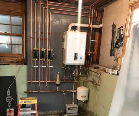 Maguire Brothers Plumbing and Heating - AC, LLC.