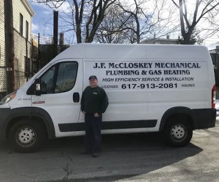 JF McCloskey Mechanical