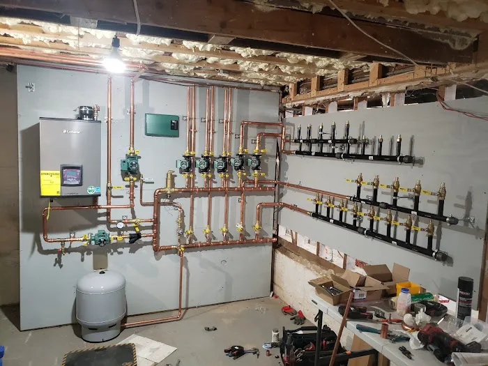 Excel Plumbing and heating Picture 6