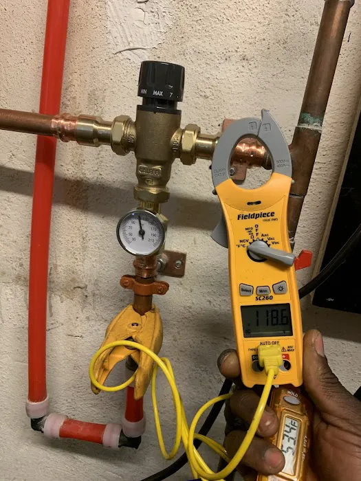 Excel Plumbing and heating Picture 10