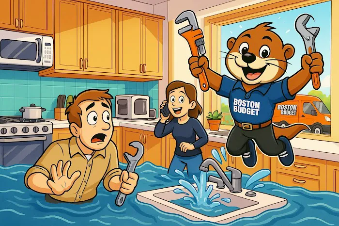 Boston Budget Plumbing Picture 5