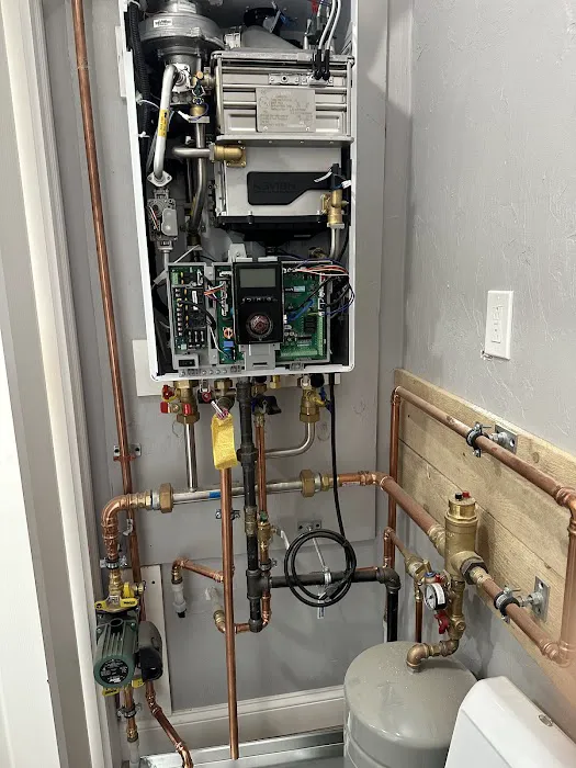 Gomes Plumbing Heating and Cooling Picture 1