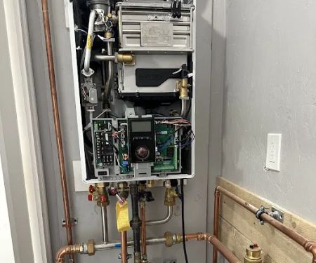 Gomes Plumbing Heating and Cooling