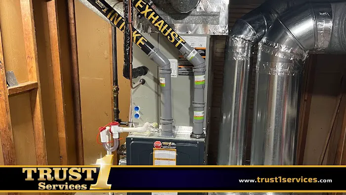 Trust 1 Services Plumbing, Heating, and Air Conditioning Picture 3
