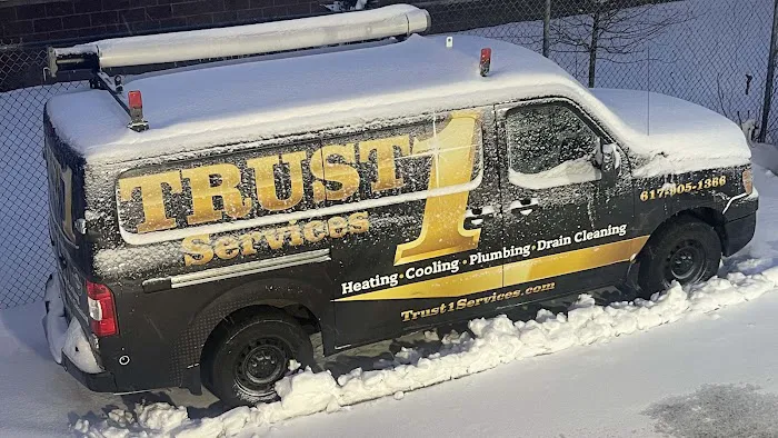 Trust 1 Services Plumbing, Heating, and Air Conditioning Picture 1